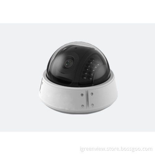 New Plastic 700tvl Dome Cctv Camera (igv-pd129) 